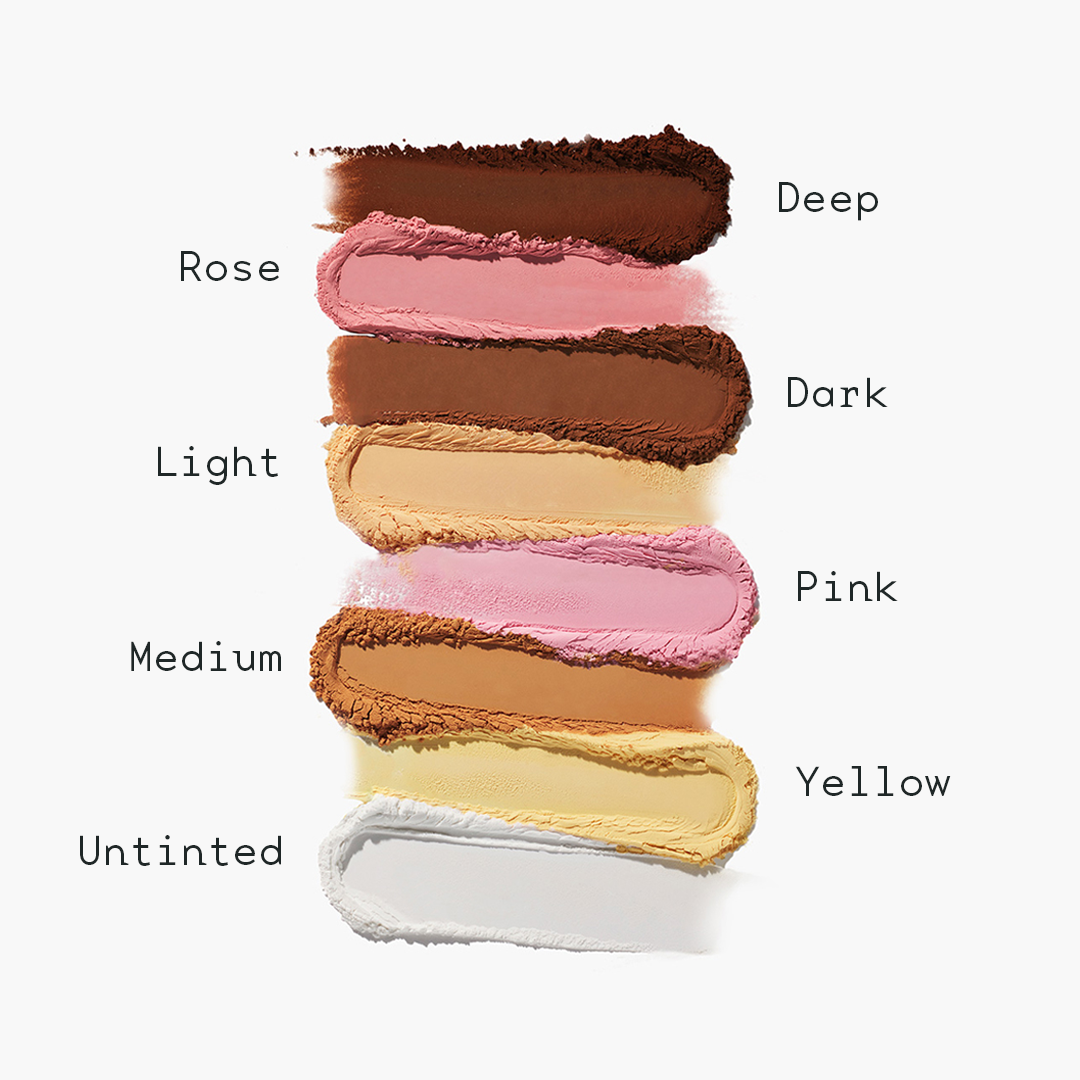 Jones Road - Tinted Face Powder: Lightweight Setting Powder