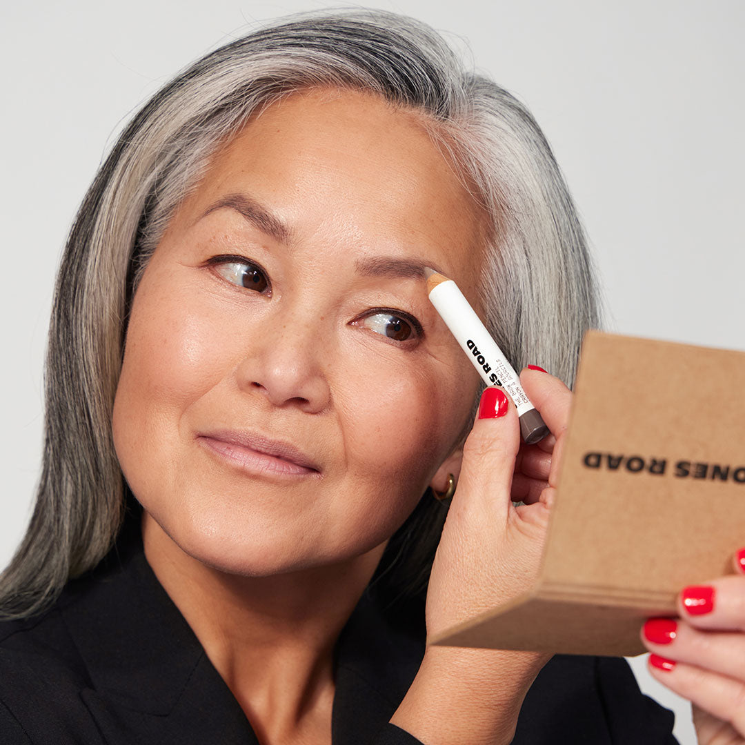 Jones Road - The Brow Pencil: Clean, Waterproof Eye Makeup