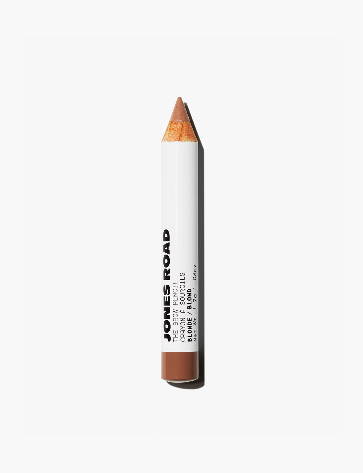 Jones Road - The Brow Pencil: Clean, Waterproof Eye Makeup