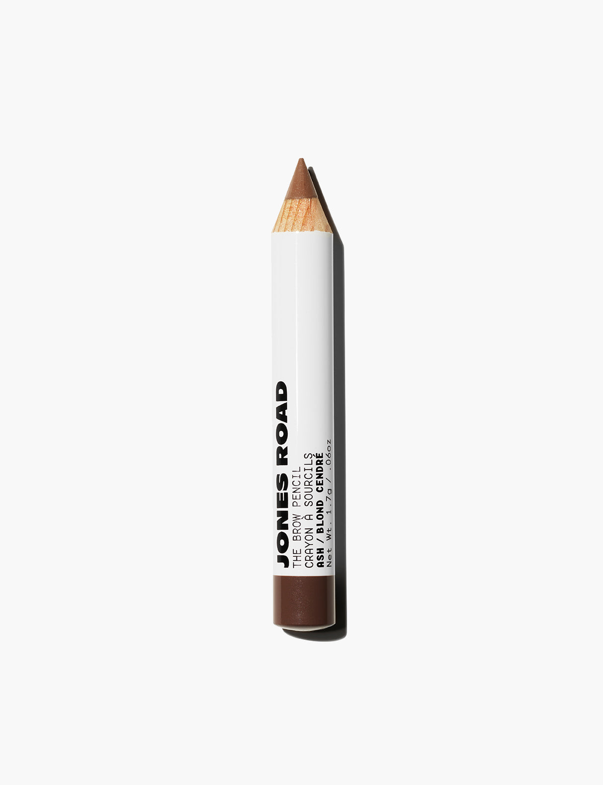 Jones Road - The Brow Pencil: Clean, Waterproof Eye Makeup