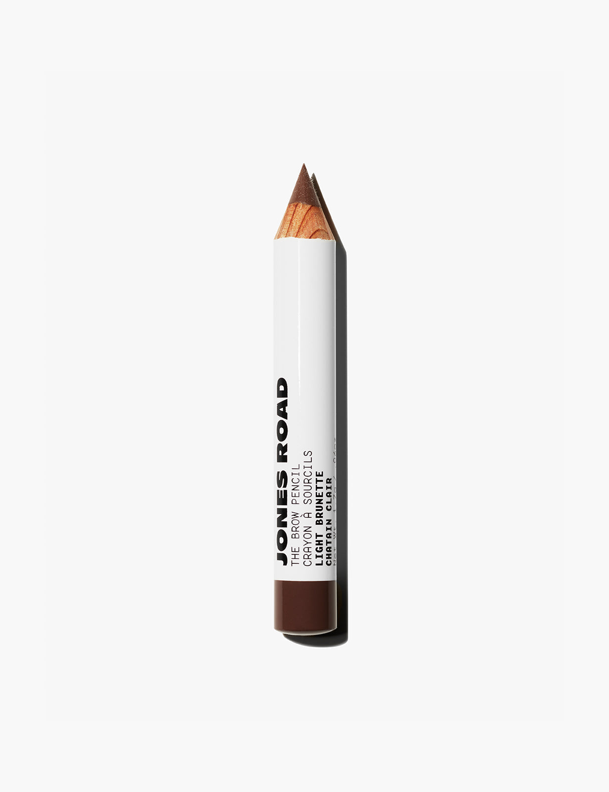 Jones Road - The Brow Pencil: Clean, Waterproof Eye Makeup