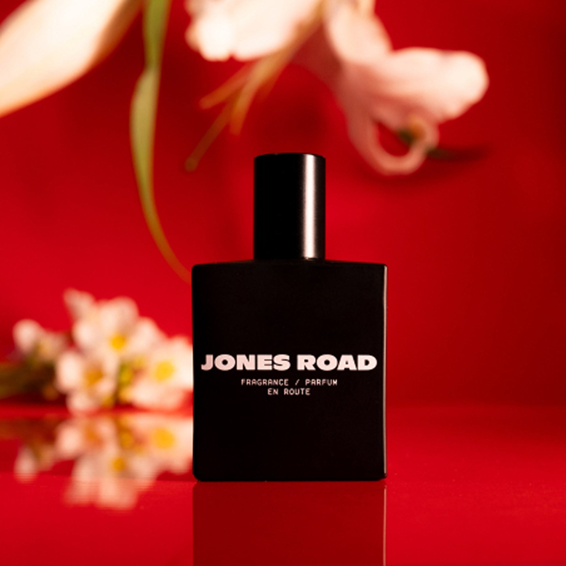 Jones Road - En Route