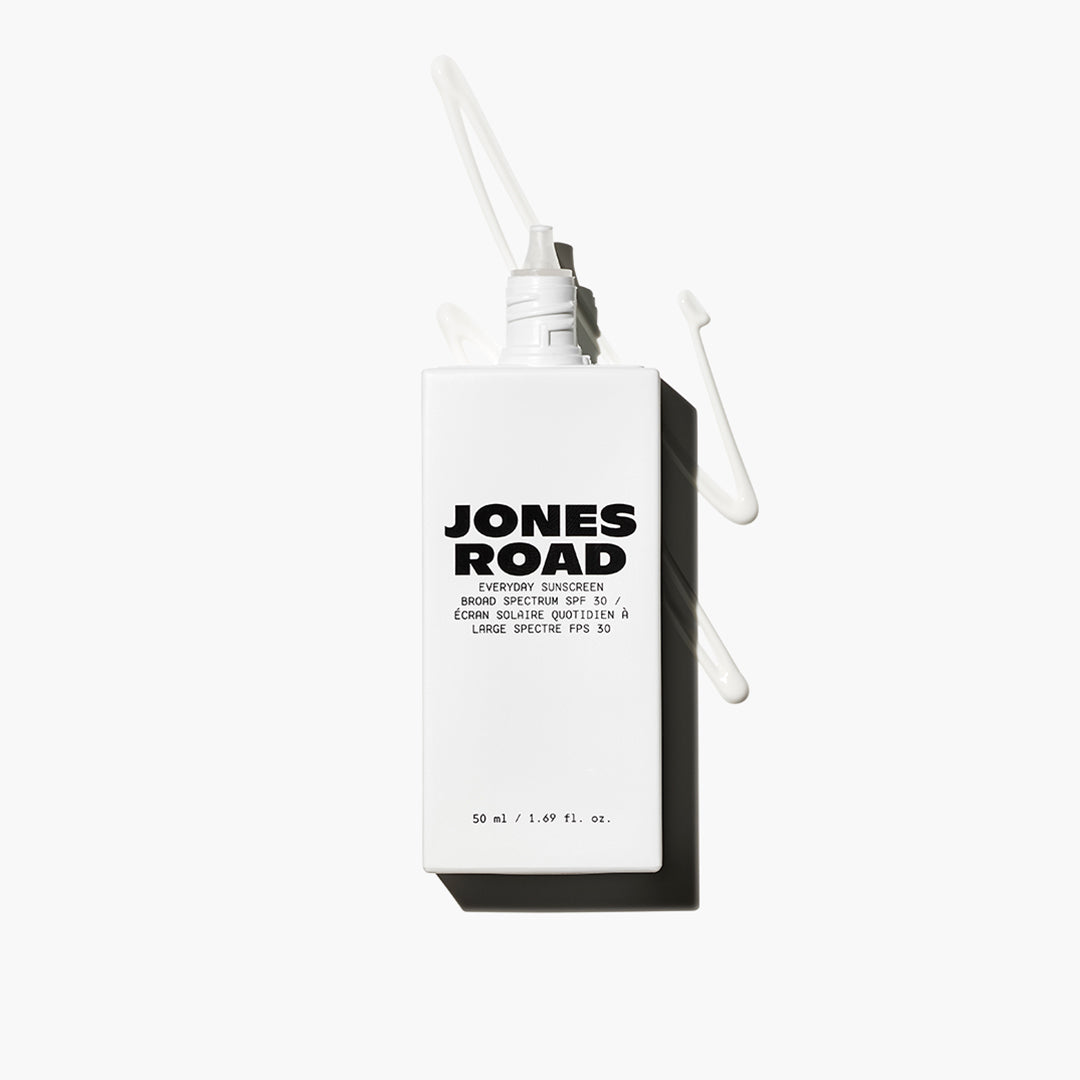Jones Road - Everyday Sunscreen: Lightweight Broad Spectrum SPF 30 Mineral Sunscreen
