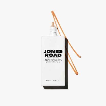 Jones Road - Everyday Sunscreen: Lightweight Broad Spectrum SPF 30 Mineral Sunscreen