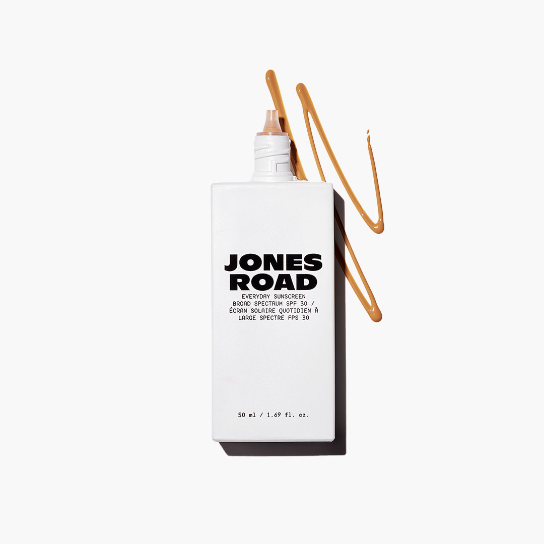 Jones Road - Everyday Sunscreen: Lightweight Broad Spectrum SPF 30 Mineral Sunscreen