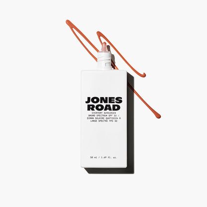 Jones Road - Everyday Sunscreen: Lightweight Broad Spectrum SPF 30 Mineral Sunscreen