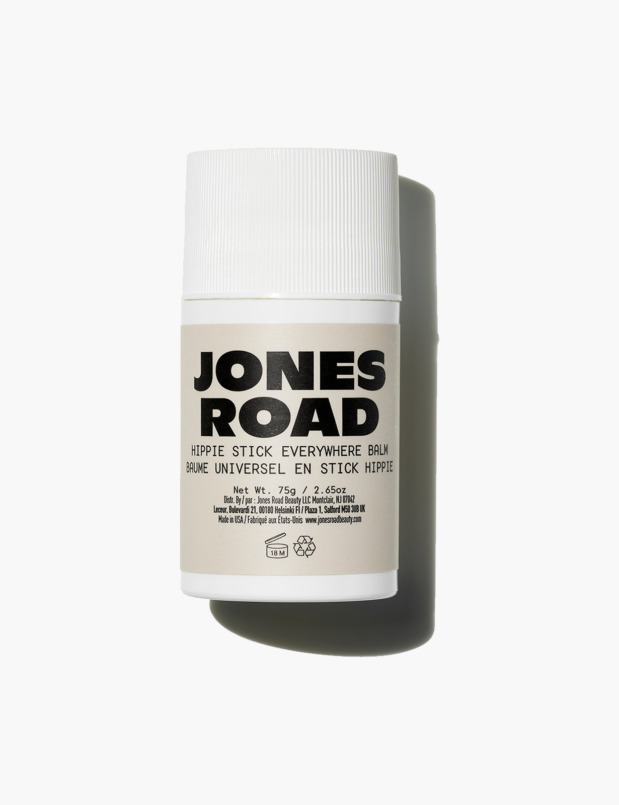 Jones Road - The Hippie Stick: Moisturizing Skin Balm