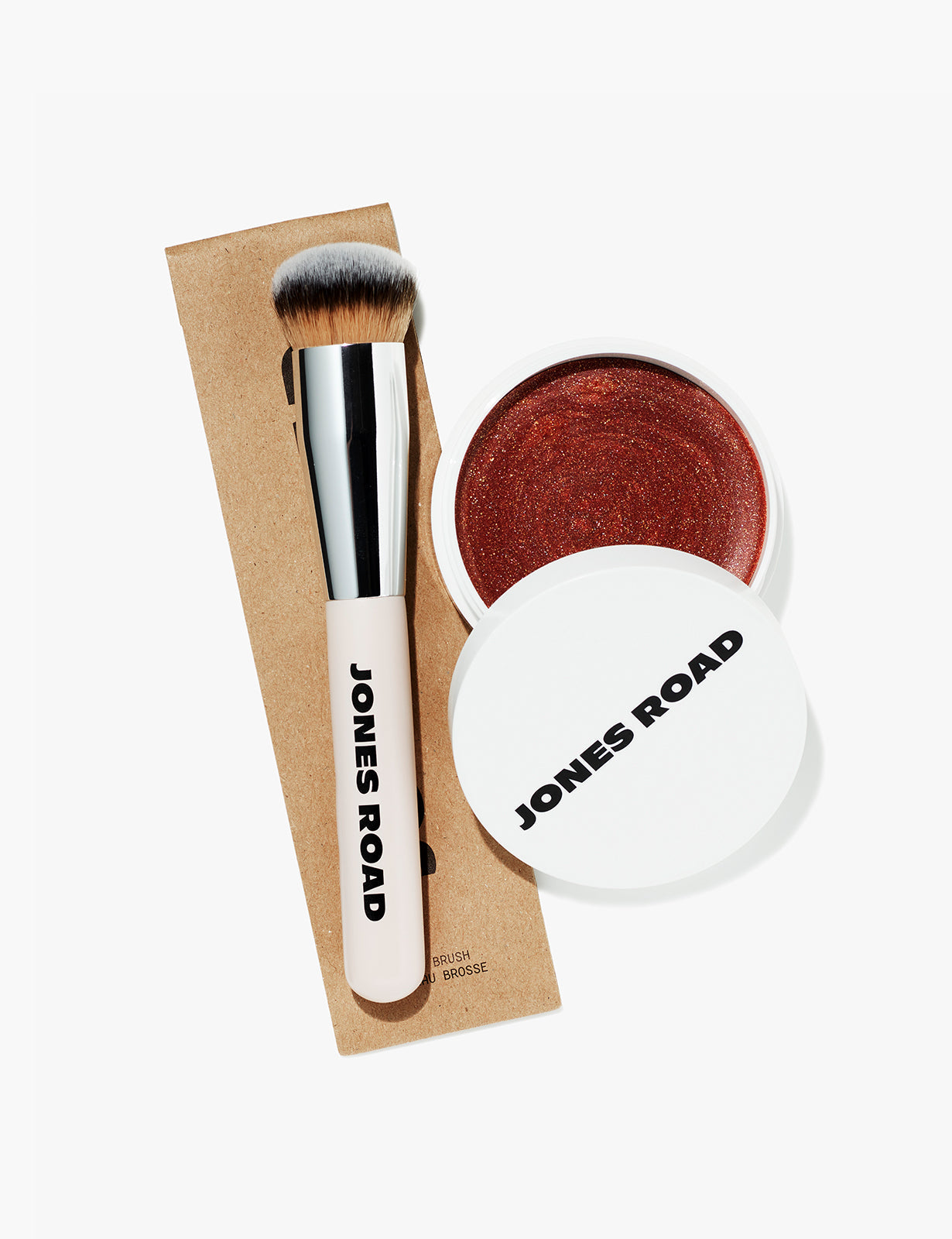 Jones Road - The Everything Brush: Full, Even Coverage