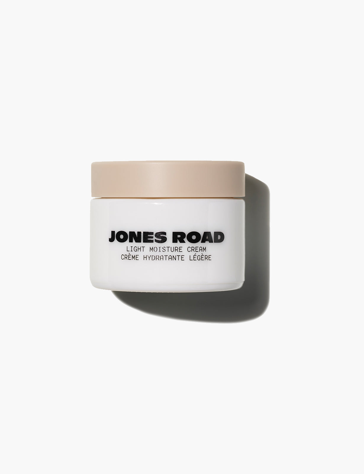 Jones Road - Light Moisture Cream for Daily Moisturizing