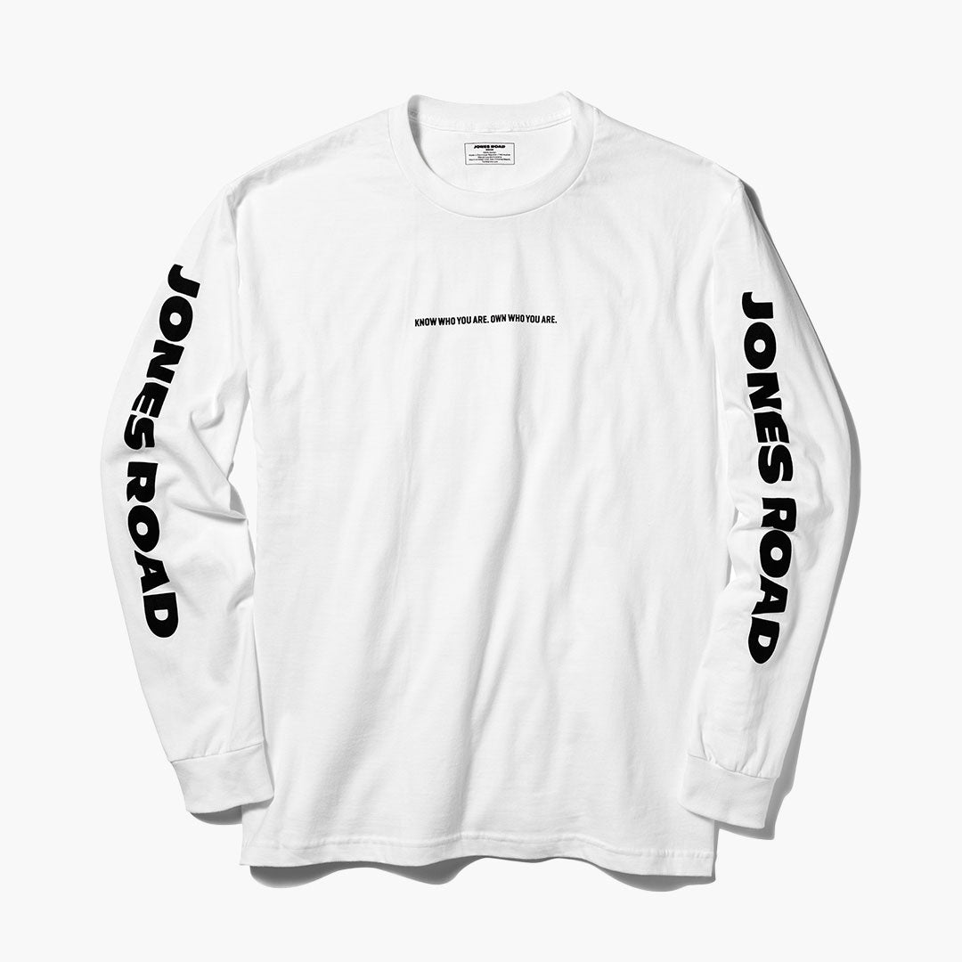 Jones Road - The Motto Long Sleeve