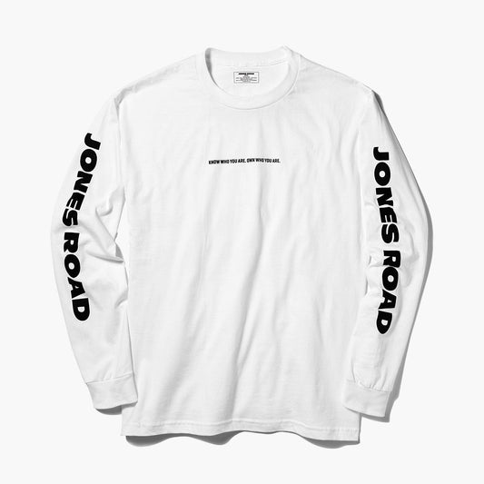 Jones Road - The Motto Long Sleeve