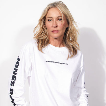 Jones Road - The Motto Long Sleeve