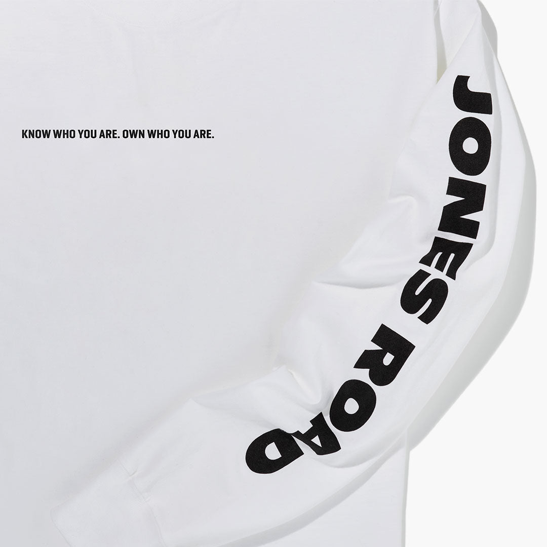 Jones Road - The Motto Long Sleeve