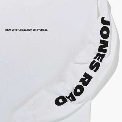 Jones Road - The Motto Long Sleeve