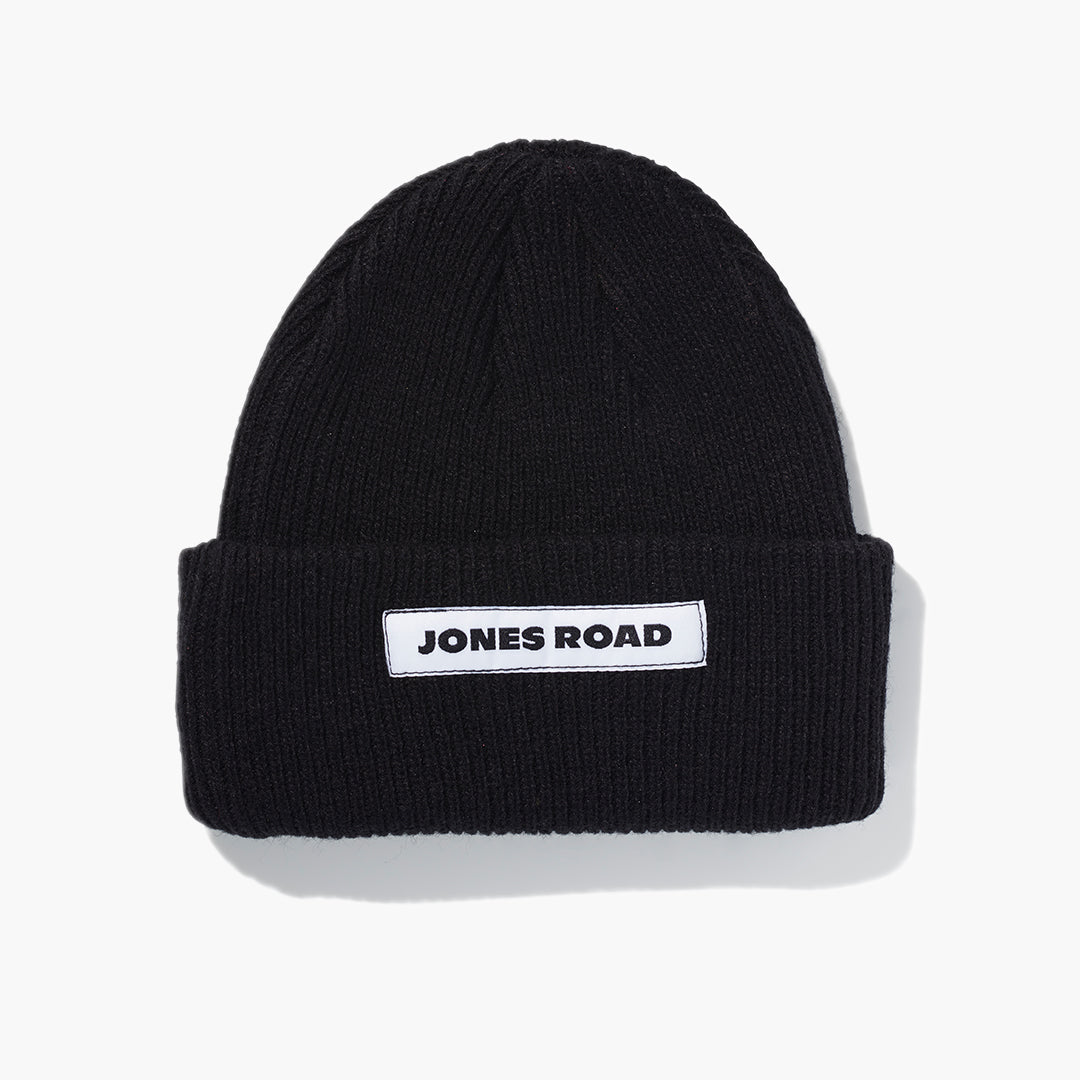 Jones Road - The Beanie in Black
