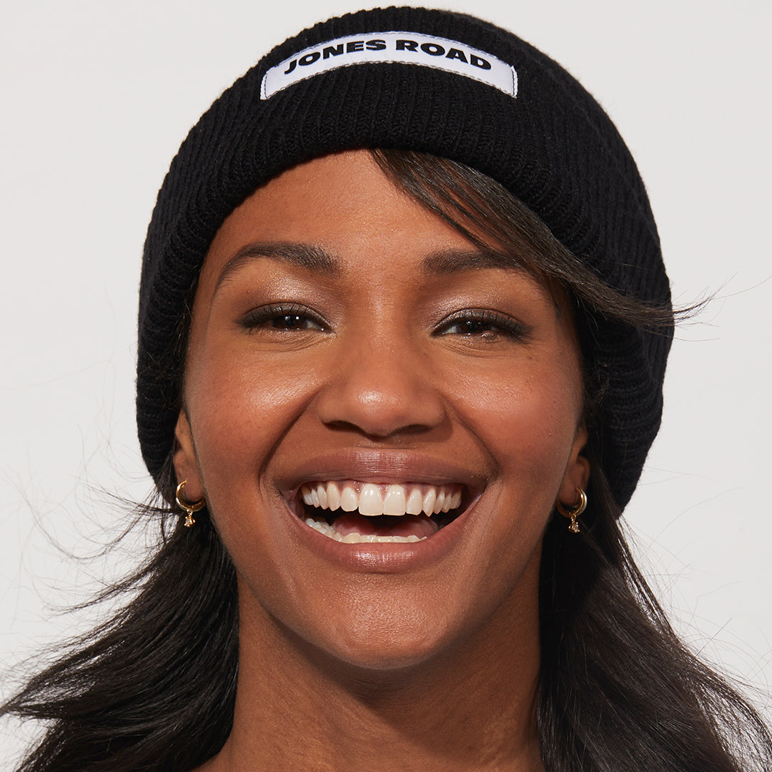 Jones Road - The Beanie in Black
