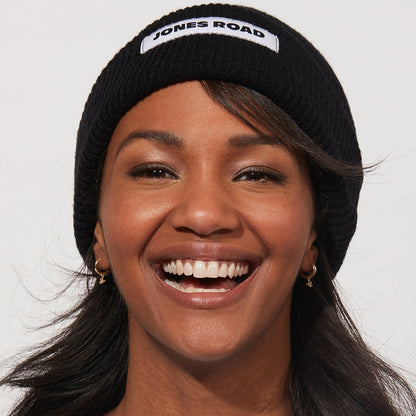 Jones Road - The Beanie in Black