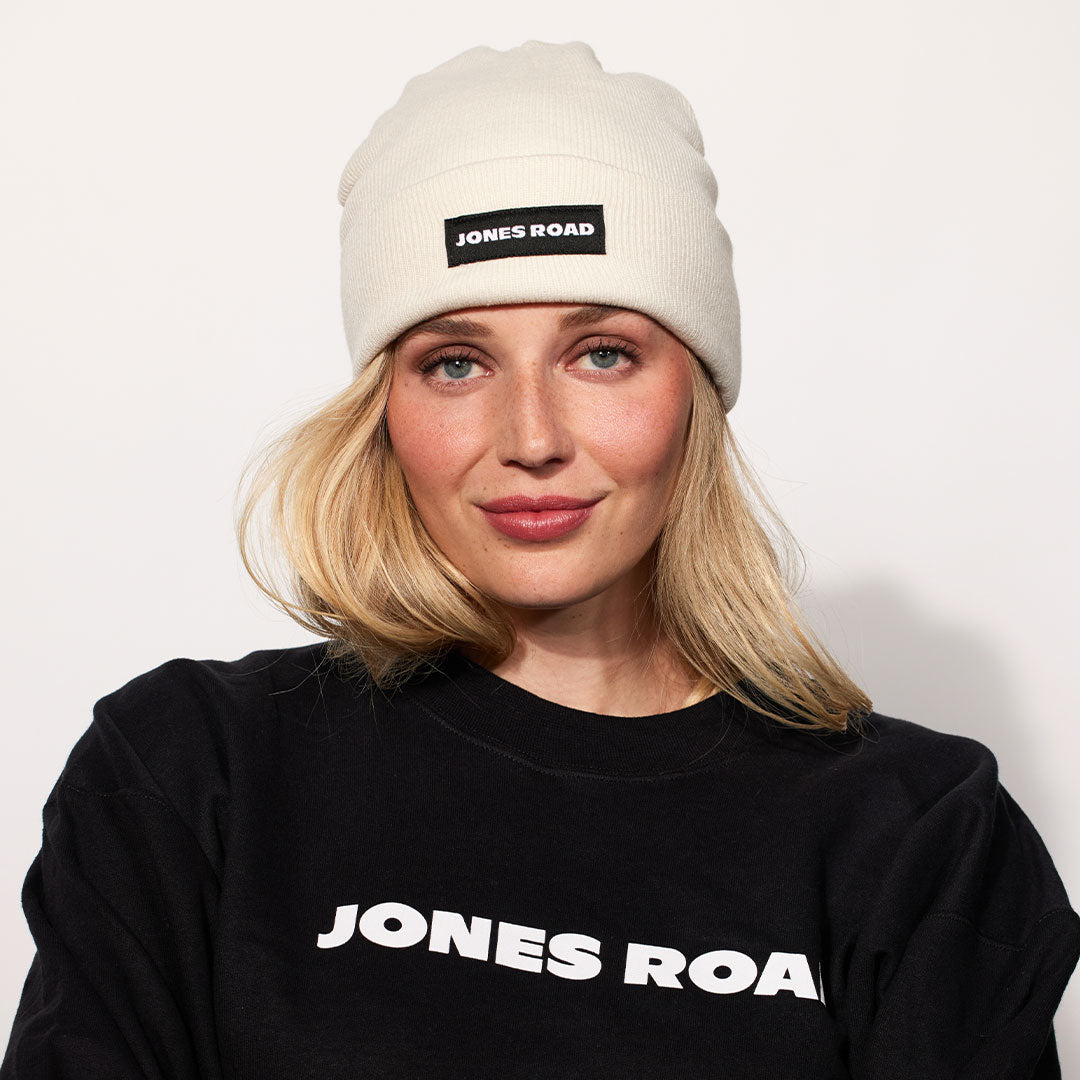Jones Road - The Beanie in Bone