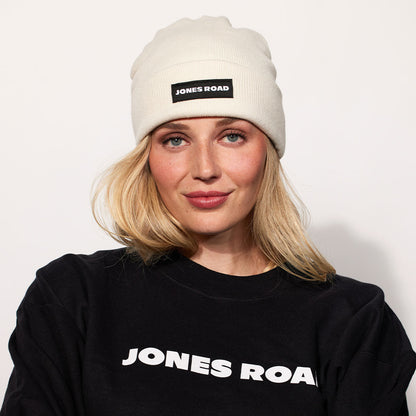 Jones Road - The Beanie in Bone