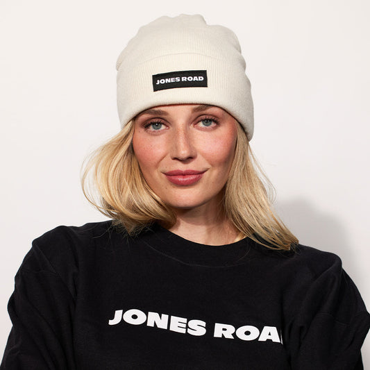 Jones Road - The Beanie in Bone