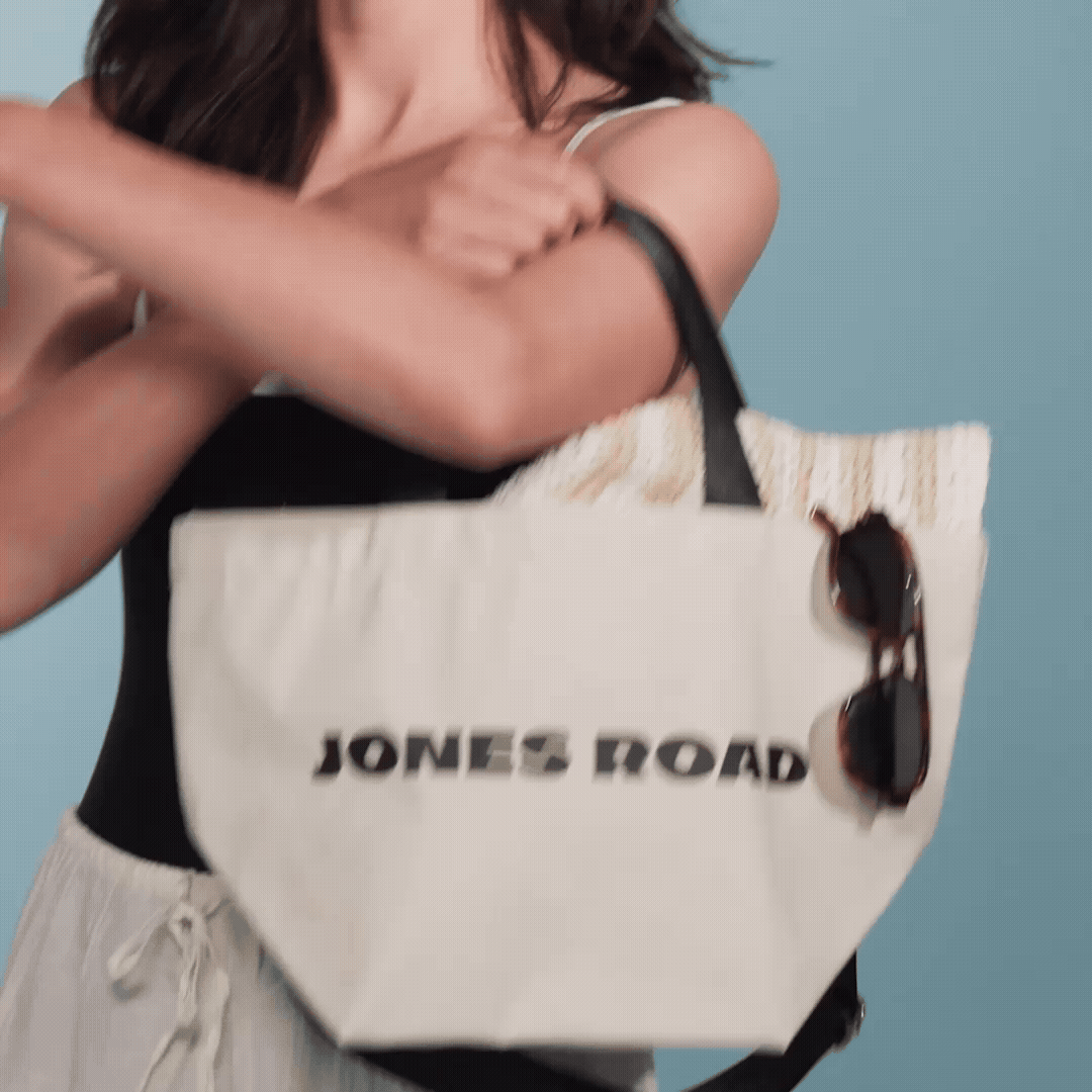 Jones Road - The Market Tote